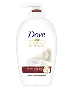 Dove Sapun lichid cu pompa 250 ml Nourishing Silk