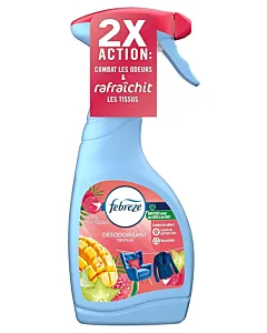 Febreze Odorizant spray pentru textile 500 ml Exotic Fruits