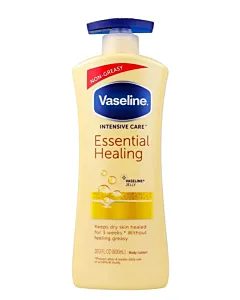 Vaseline Lotiune de corp cu pompa 600 ml Essential Healing