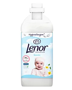 Lenor Balsam de rufe 950 ml 38 spalari Sensitiv
