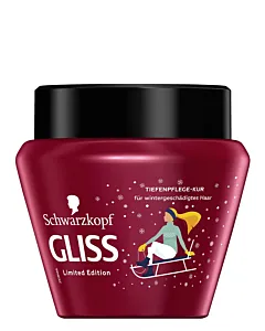 Gliss Masca de par 300 ml Wintergeschadigtes Haar