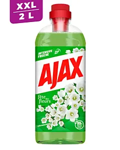 Ajax Detergent Pardoseli 2L Fruhlingsblumen