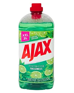 Ajax Detergent Pardoseli 2L Energizing Freshness