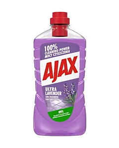 Ajax Detergent Pardoseli 1L Ultra Lavender