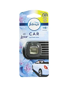 Febreze Aparat odorizant auto 2ml April Fresh