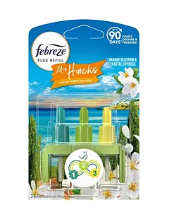 Febreze Rezerva Odorizant Priza 3 volution 20 ml Orange Blossom&Coastal Cypress