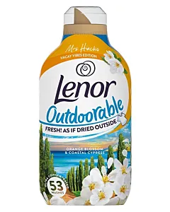 Lenor Balsam de rufe 742 ml 53 spalari Orange Blossom&Coastal Cypress