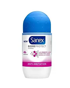 Sanex Roll-on Femei 50 ml Anti-Irritation