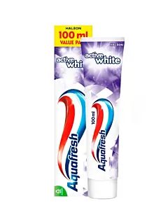 Aquafresh Pasta de dinti 100 ml Active White 