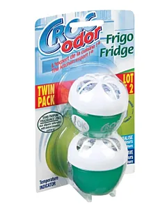  Croc Odorizant(Gel) pentru frigidere 2x33 g 