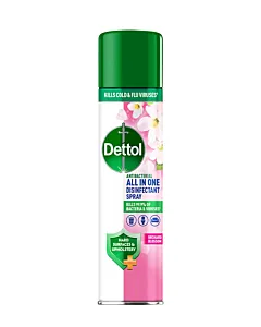 Dettol Spray curatat multisuprafete 300 ml Orchard Blossom