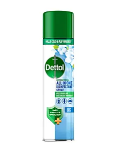 Dettol Spray curatat multisuprafete 300 ml Crisp Linen