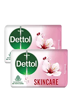PROMO 2X Dettol Sapun 60 g Skincare