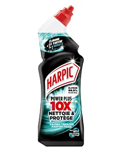Harpic Gel curatat WC 750 ml Power Plus 10X Fresh Scent