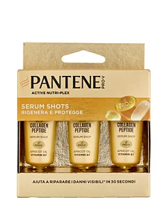 Pantene Tratament fiole de par 3X15 ml Repair&Protect