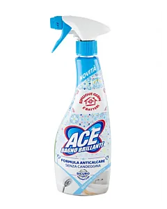 Ace Solutie curatat baie cu pompa 500 ml Fara Clor