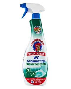 Chante Clair Spuma activa detartranta Wc 625 ml Disincrostante