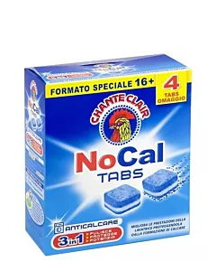 Chante Clair Tablete anticalcar 20 buc 3in1 NoCal