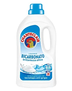 Chante Clair Detergent lichid 1.26 L 28 spalari Bicarbonato