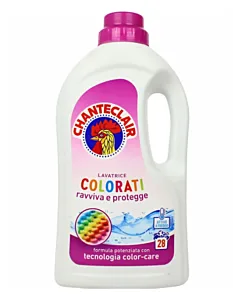 Chante Clair Detergent lichid 1.26 L 28 spalari Colorati
