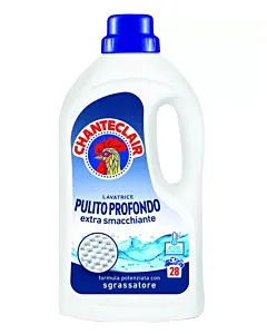 Chante Clair Detergent lichid 1.26 L 28 spalari Pulito Profondo Extra Smacchiante
