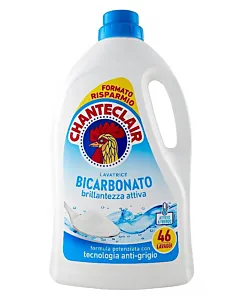 Chante Clair Detergent lichid 2.07 L 46 spalari Bicarbonato