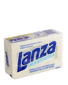 Lanza Sapun de rufe 250 g Marsiglia