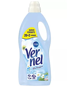 Vernel Balsam de rufe 1.452 l 22 spalari Blu Oxygen