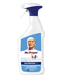Mr. Proper Solutie curatat baie cu pompa 800 ml Fresh Scent