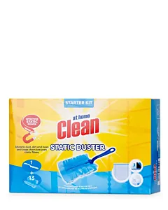 At Home Kit Stergator de praf + 13 rezerve Static Duster