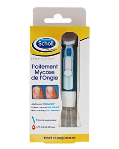 Scholl Tratament pentru micoza unghiilor, 3.8 ml