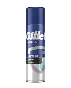 Gillette Gel de ras 200 ml Mach3 Extra Comfort