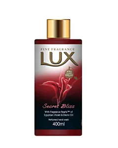 Lux Sapun lichid rezerva 400 ml Secret Bliss