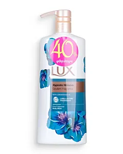 Lux Gel de dus cu pompa 600 ml Hypnotic Hibiscus Lemongrass Oil