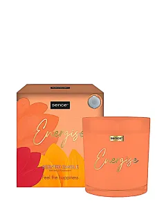 Sence Of Wellness Lumanare odorizanta 125 g Energise