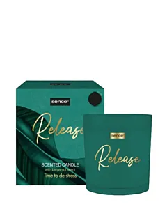 Sence Of Wellness Lumanare odorizanta 125 g Release