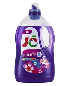JO Detergent lichid 4 L 80 spalari Color
