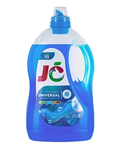 JO Detergent lichid 4 L 80 spalari Universal