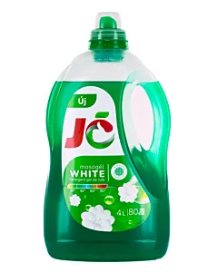 JO Detergent lichid 4 L 80 spalari White