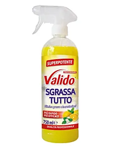 Valido Degresant cu pompa 750 ml Lamaie