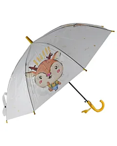 Umbrela pentru copii cu fluier cod:386115