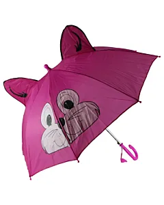 Umbrela pentru copii cu fluier cod:386119
