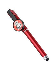 Pix touchscreen Paste miel, 14 cm Rosu