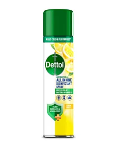 Dettol Spray curatat multisuprafete 300 ml Lemon Breeze