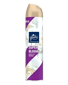 Glade Spray odorizant camera 300 ml Super Bloom