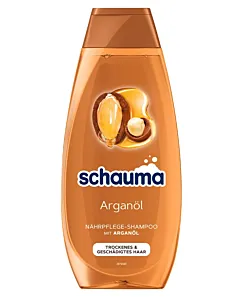 Schauma sampon 400 ml Arganol