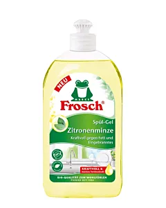 Frosch Detergent pentru vase 500 ml Zitronenminze