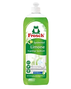 Frosch Detergent pentru vase 750 ml Limone