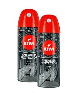 PROMO Kiwi Spray protector pentru incaltaminte 200 ml 1+1 GRATIS