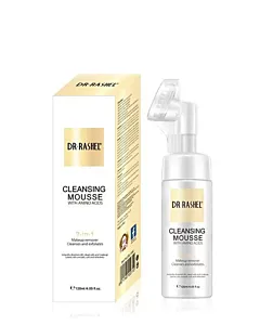 Dr. Rashel Spuma Demachianta Si Exfolianta 125 ml 3 in 1
